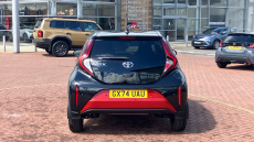 Toyota Aygo X 1.0 VVT-i Edge 5dr Petrol Hatchback